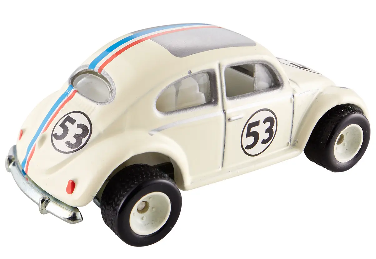 VOLKSWAGEN BEETLE — BDT90 — Bone White — imagem 3