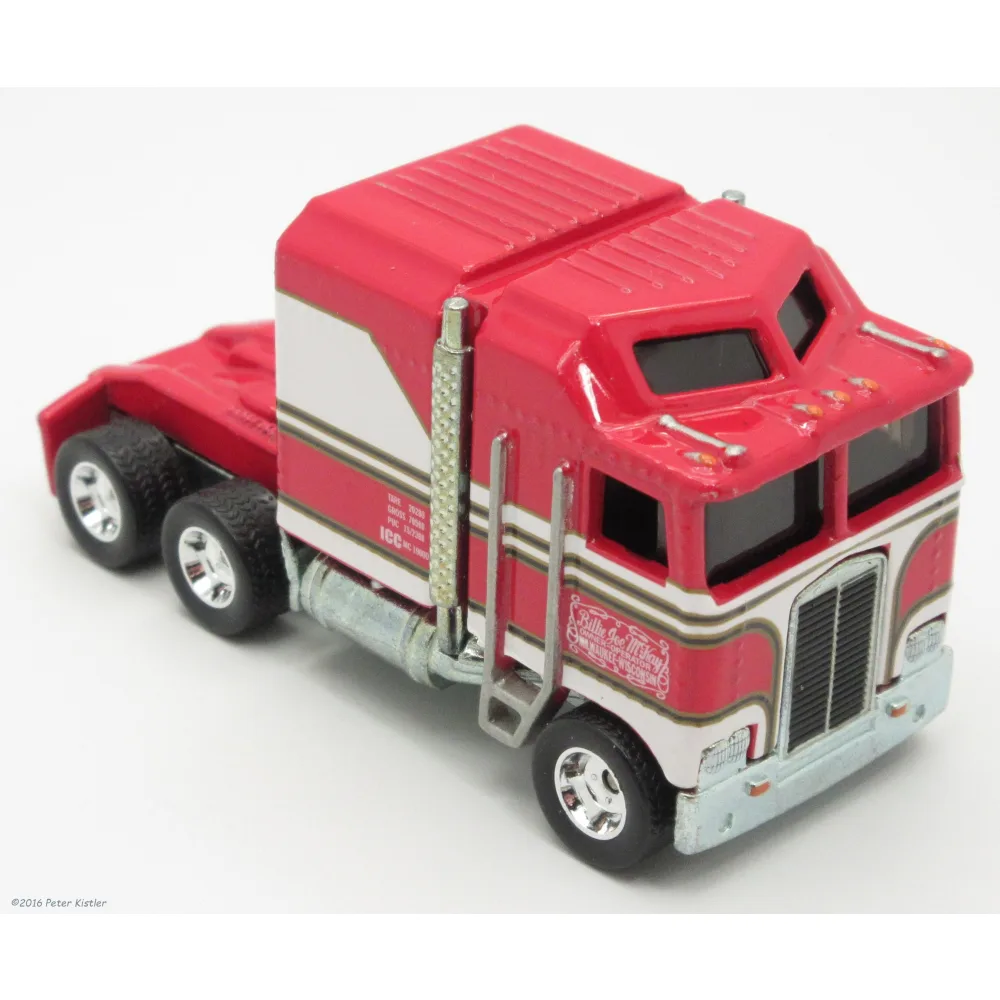 Thunder Roller — BDT91 — Red
