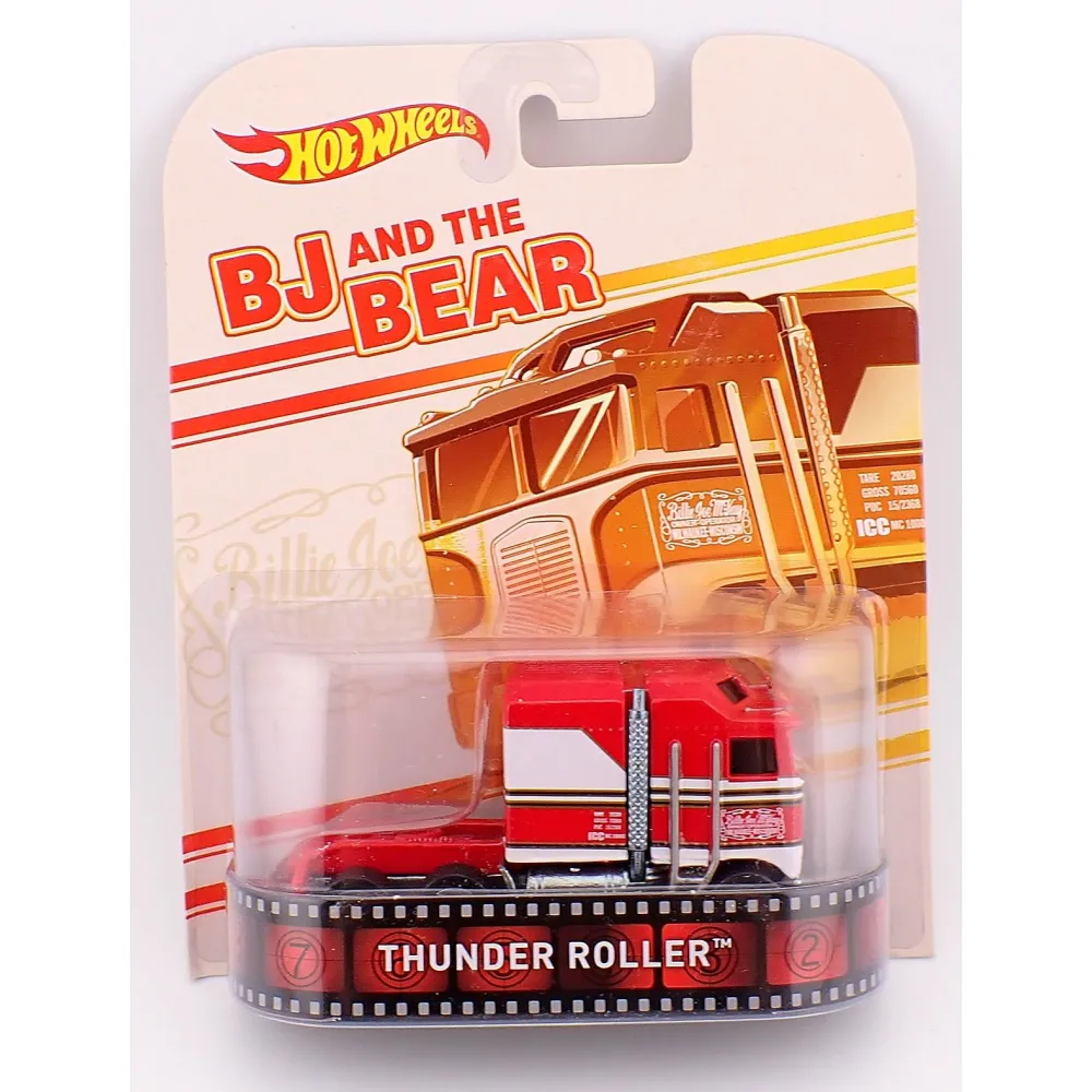 Thunder Roller — BDT91 — Red — imagem 2