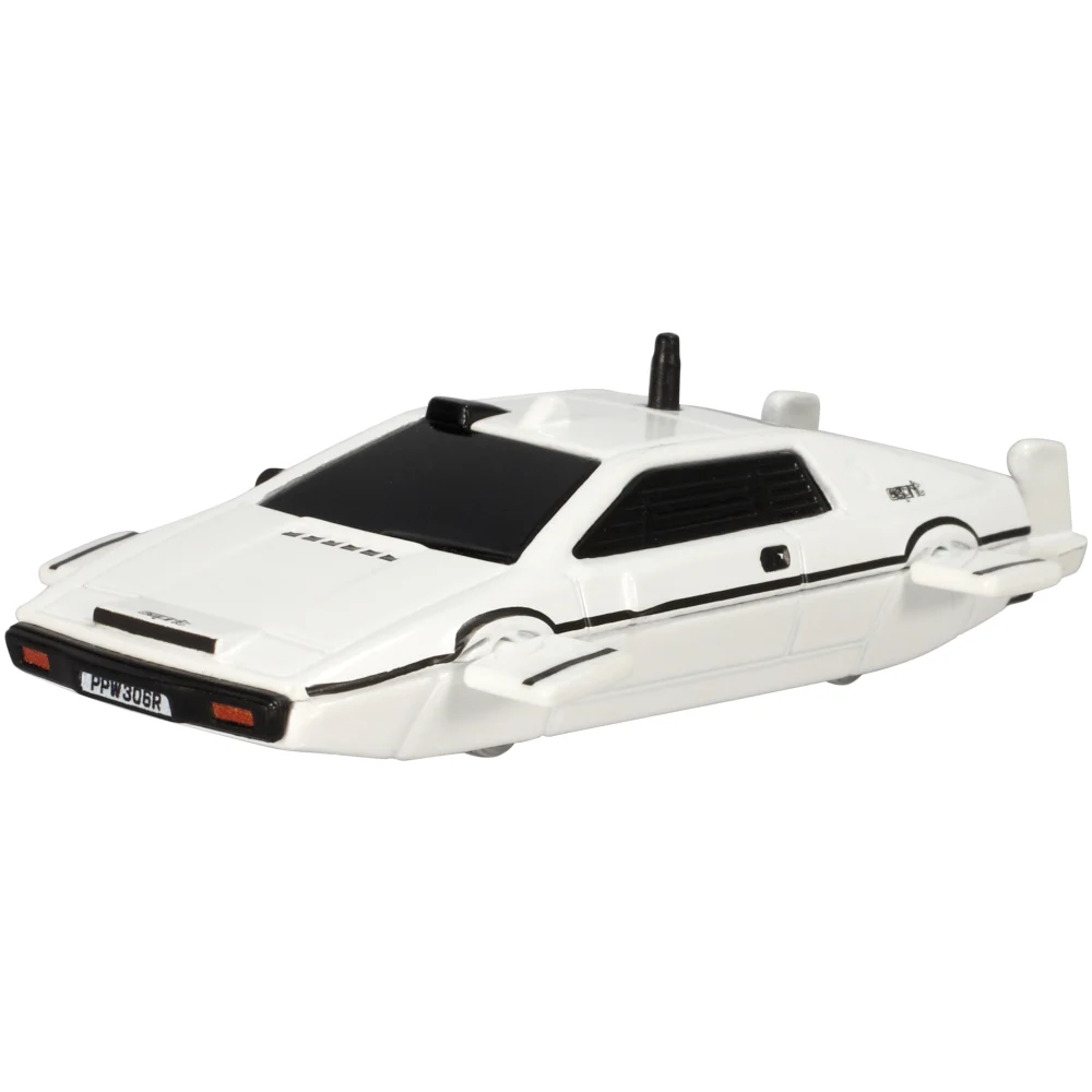 Lotus Esprit S1 — BDT92 — White