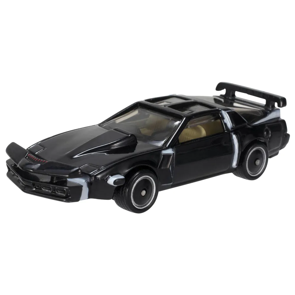 K.I.T.T. Super Pursuit Mode — BDT94 — Black