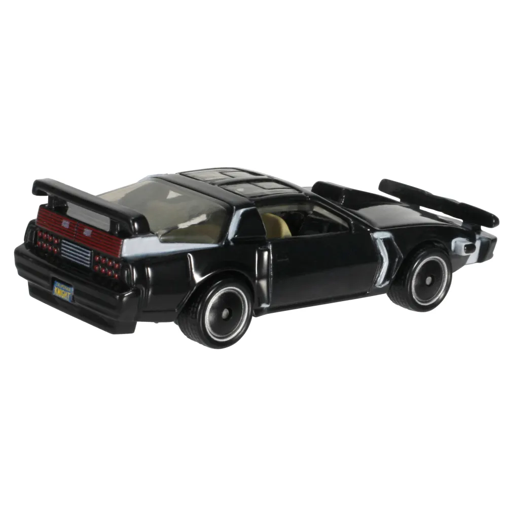 K.I.T.T. Super Pursuit Mode — BDT94 — Black — imagem 3