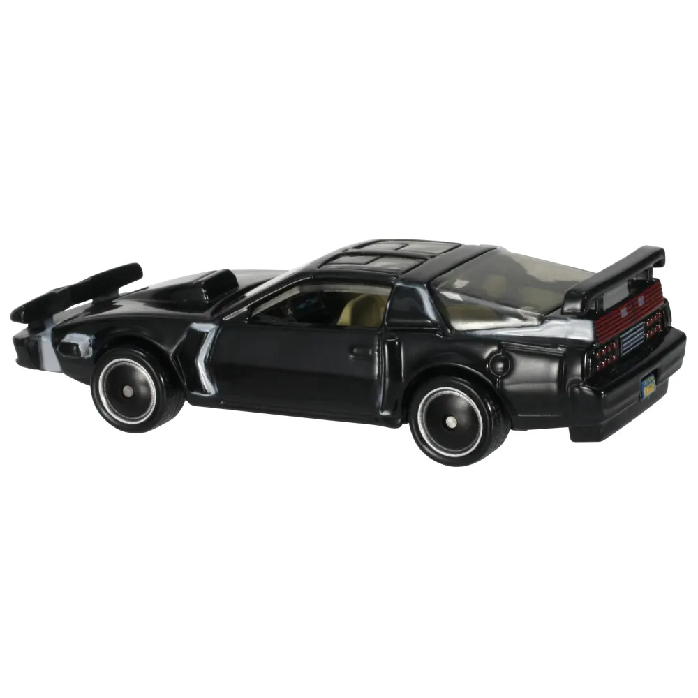 K.I.T.T. Super Pursuit Mode — BDT94 — Black — imagem 5