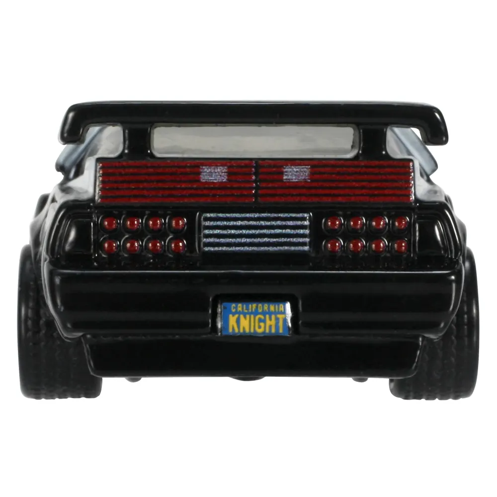 K.I.T.T. Super Pursuit Mode — BDT94 — Black — imagem 8