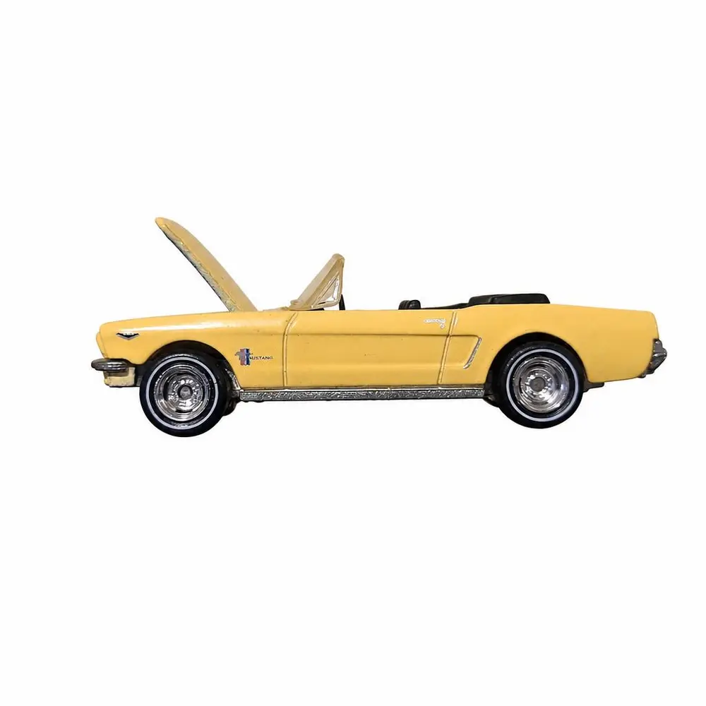 '65 MUSTANG — BDT99 — Pale Yellow — imagem 4