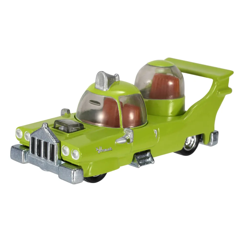 The Homer — BDV00 — Lime Green