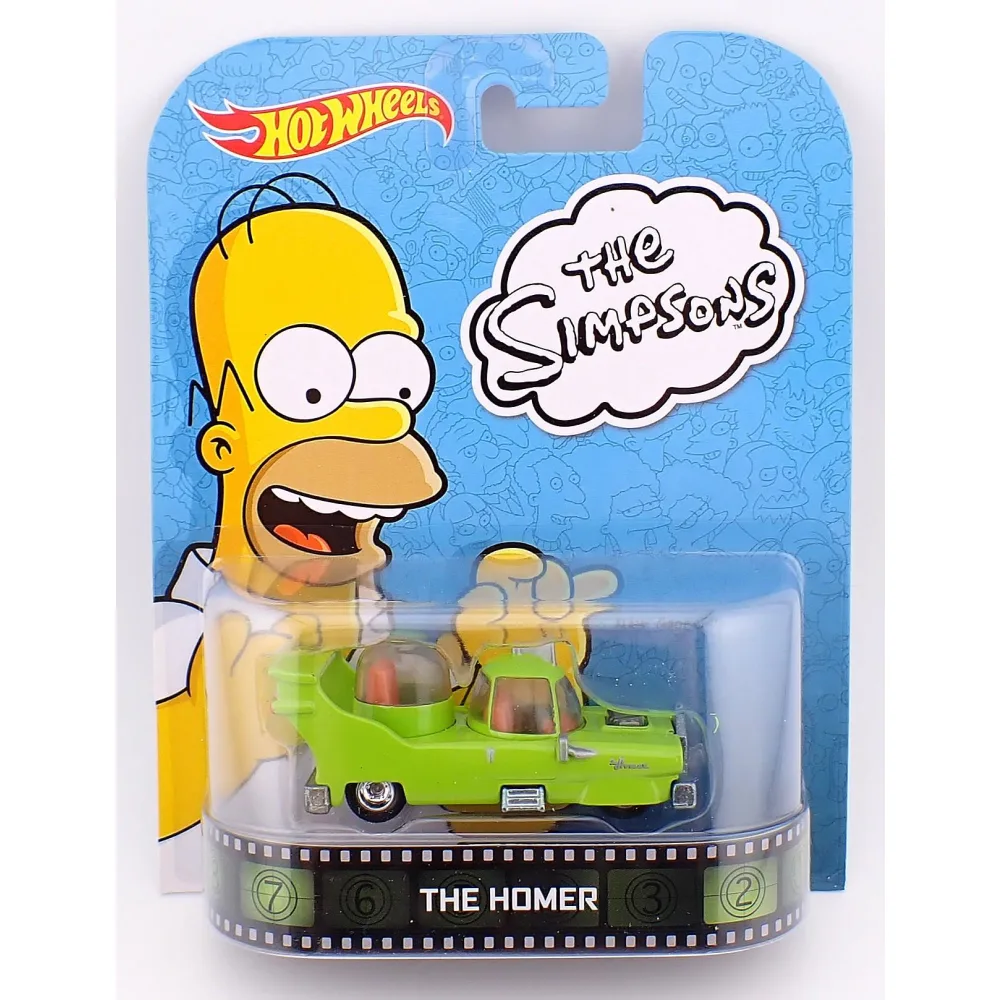 The Homer — BDV00 — Lime Green — imagem 3