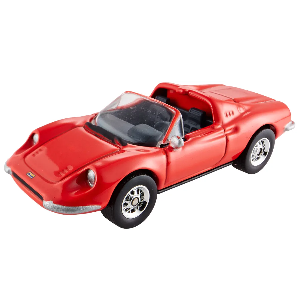 FERRARI DINO 246 GT — BDV03 — Red