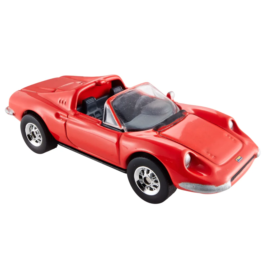 FERRARI DINO 246 GT — BDV03 — Red — imagem 3