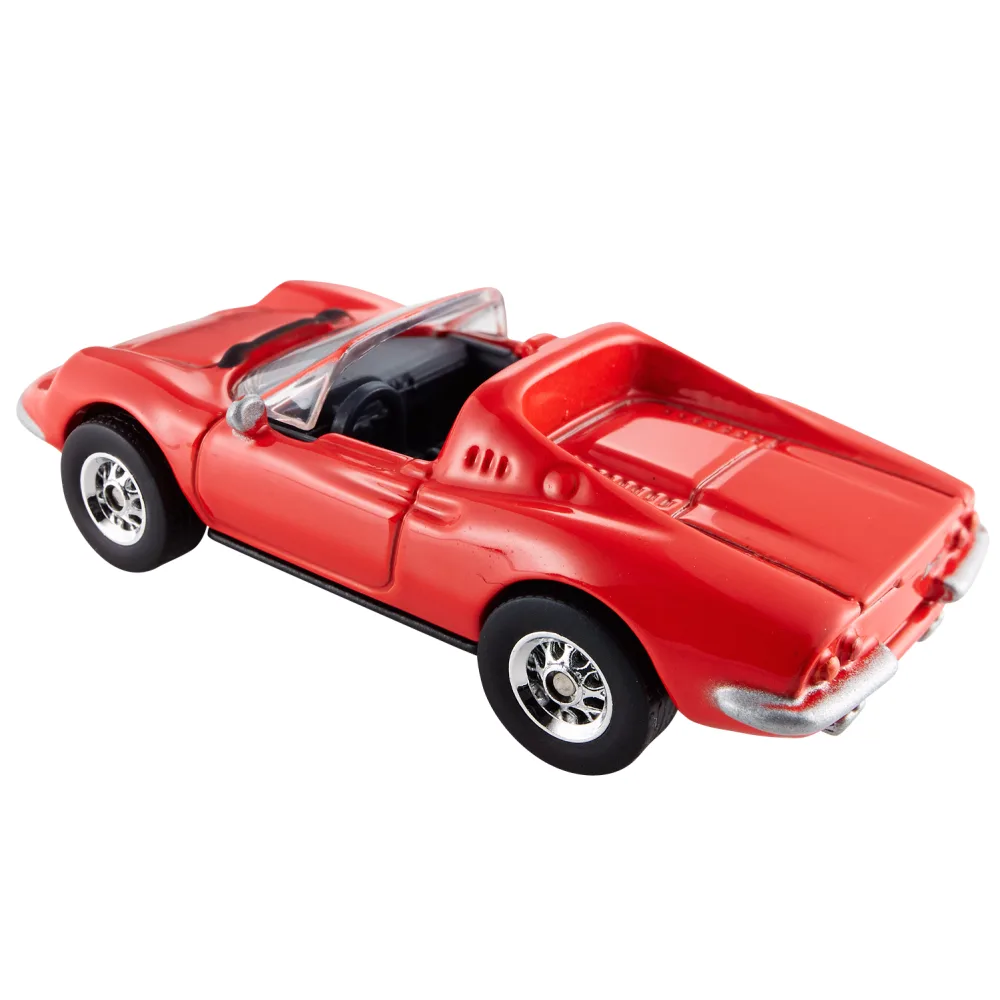 FERRARI DINO 246 GT — BDV03 — Red — imagem 4