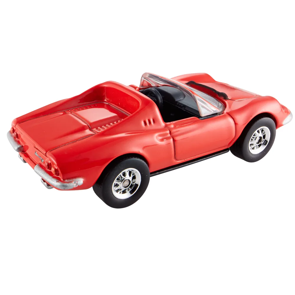 FERRARI DINO 246 GT — BDV03 — Red — imagem 5