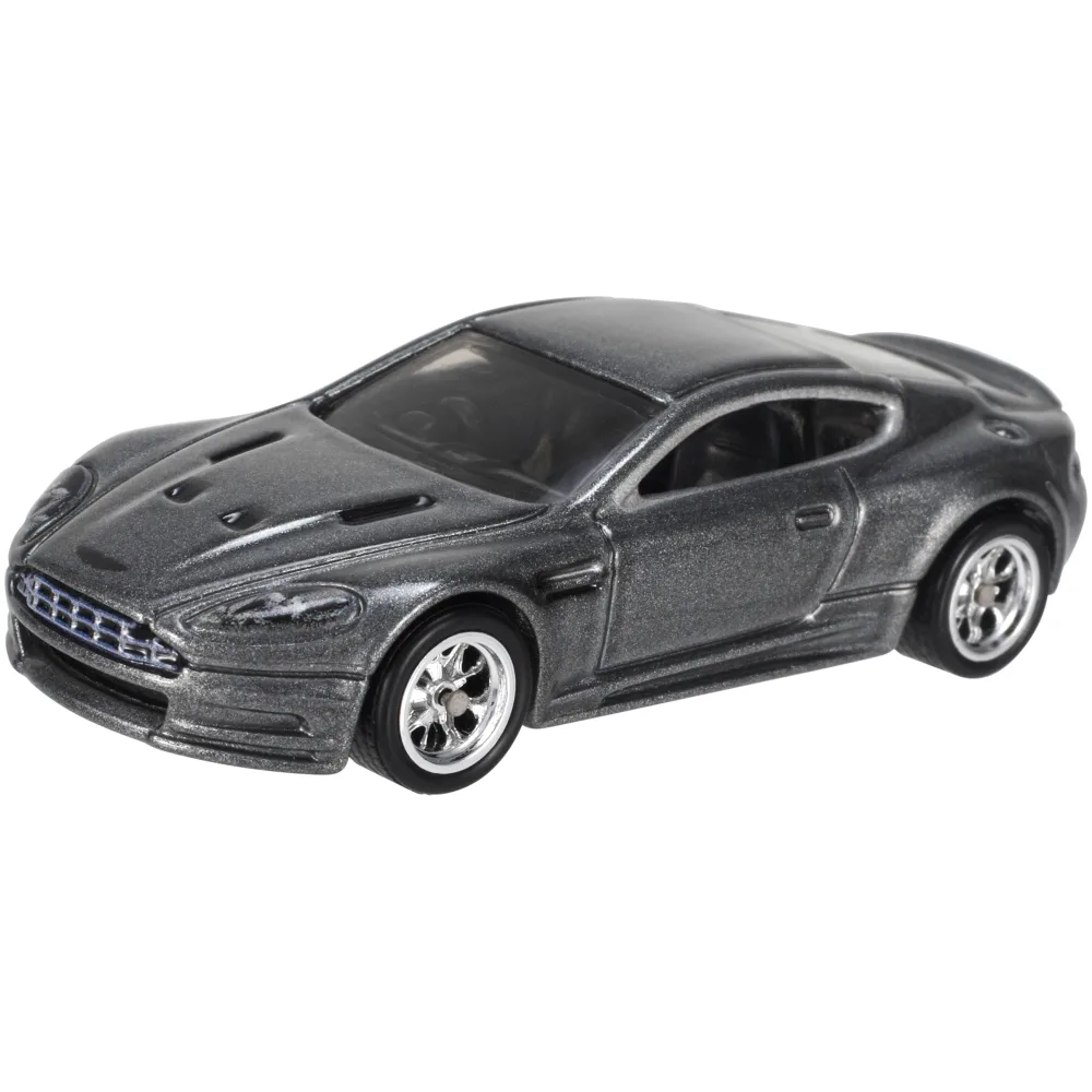 Aston Martin DBS — BDV05 — Metalflake Grey