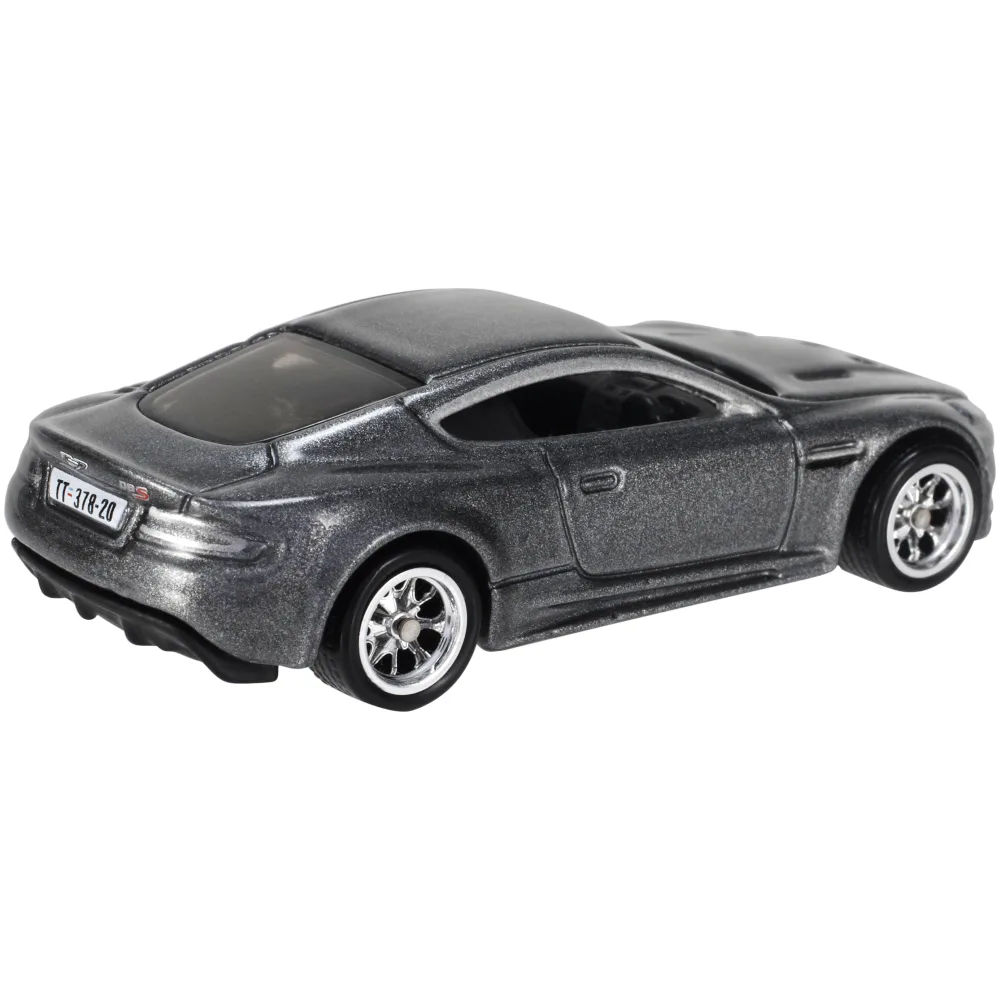 Aston Martin DBS — BDV05 — Metalflake Grey — imagem 3