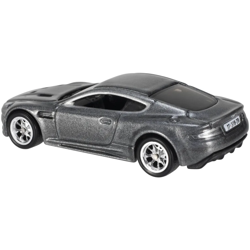 Aston Martin DBS — BDV05 — Metalflake Grey — imagem 4