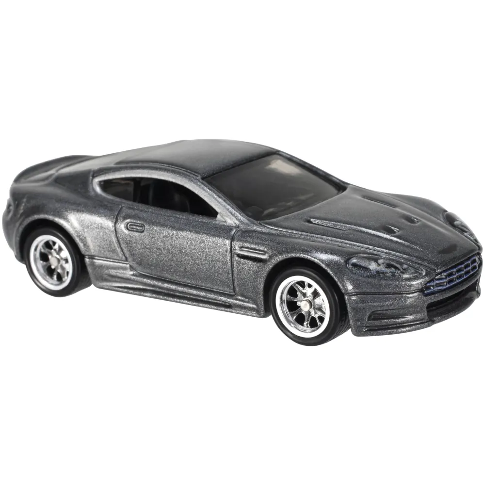 Aston Martin DBS — BDV05 — Metalflake Grey — imagem 5