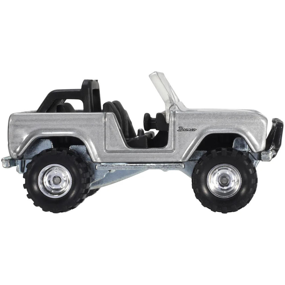 '67 Ford Bronco — BDV07 — Silver — imagem 5