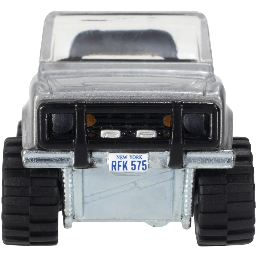 '67 Ford Bronco — BDV07 — Silver — imagem 7