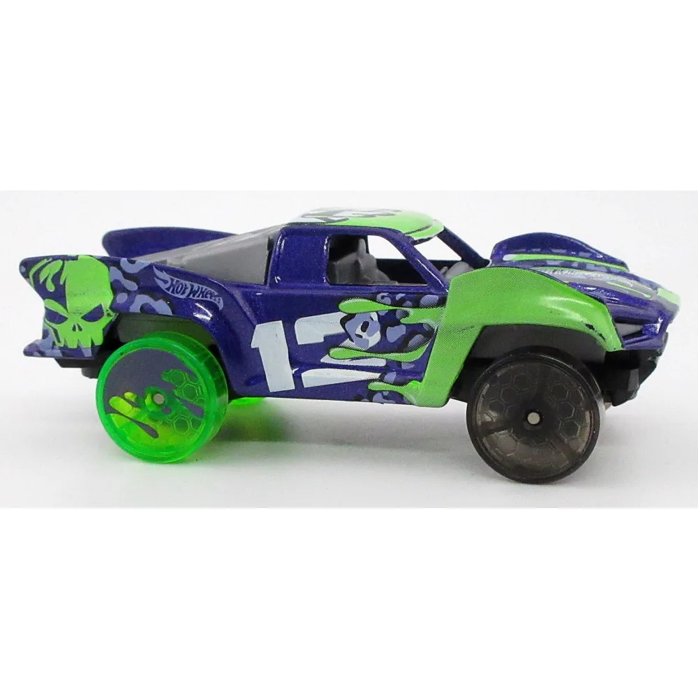 Baja Truck — BDW19 — Metalflake Purple — imagem 2