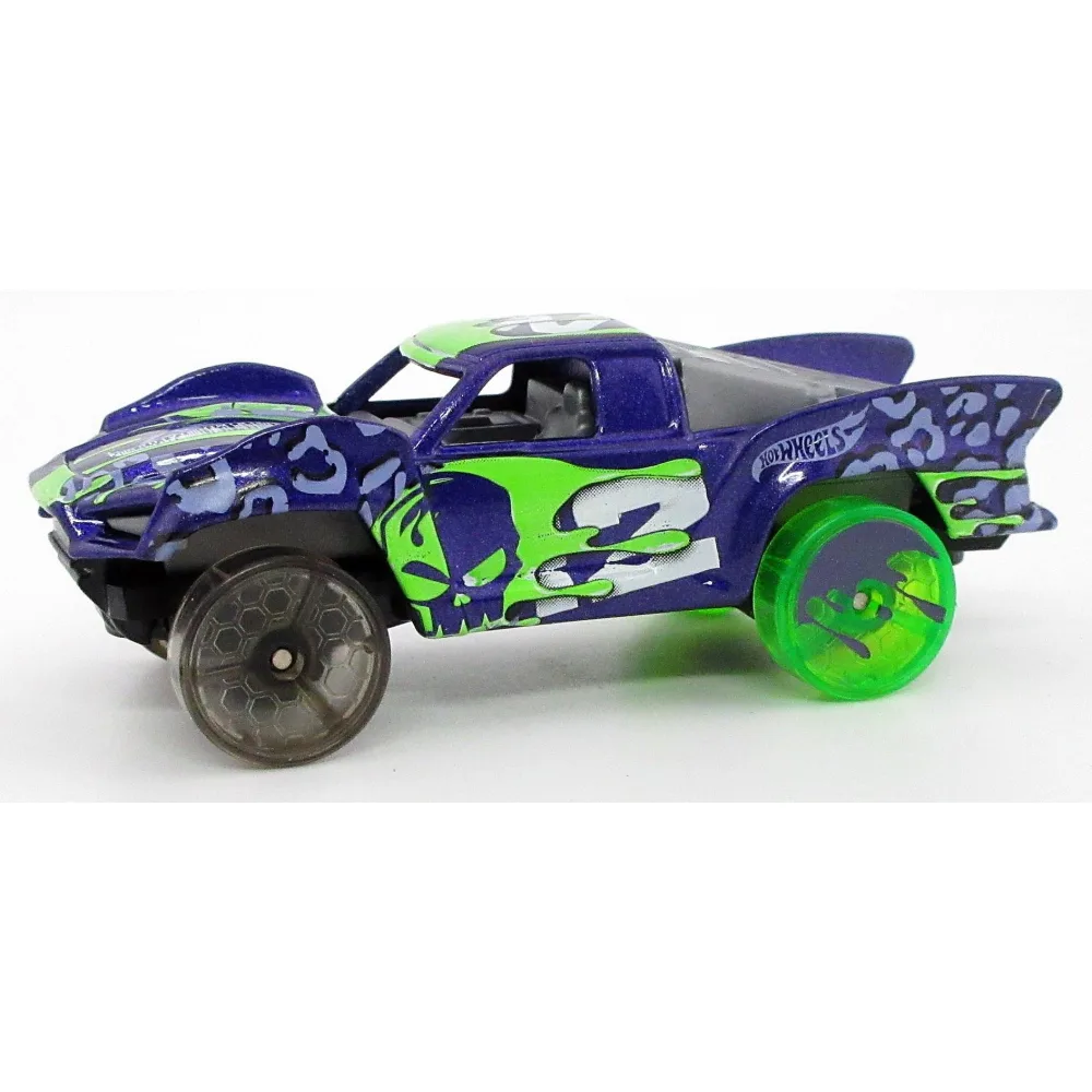 Baja Truck — BDW19 — Metalflake Purple — imagem 3