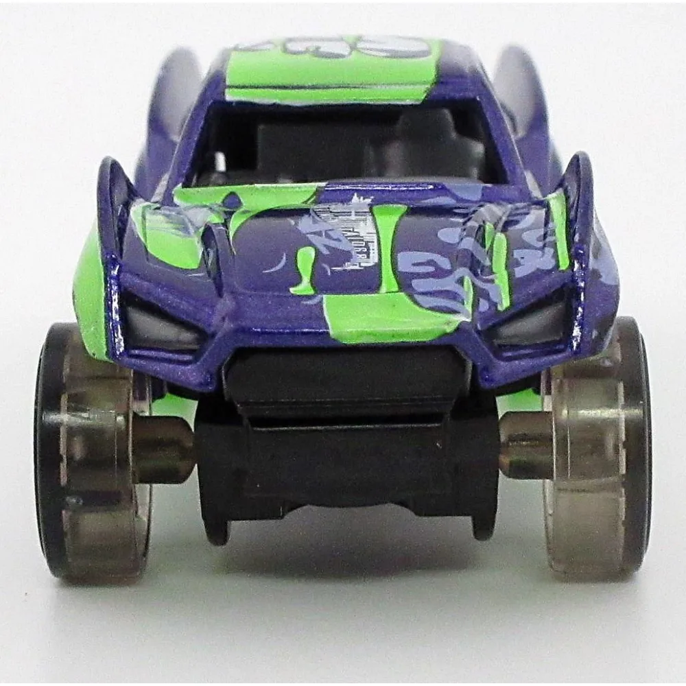 Baja Truck — BDW19 — Metalflake Purple — imagem 4
