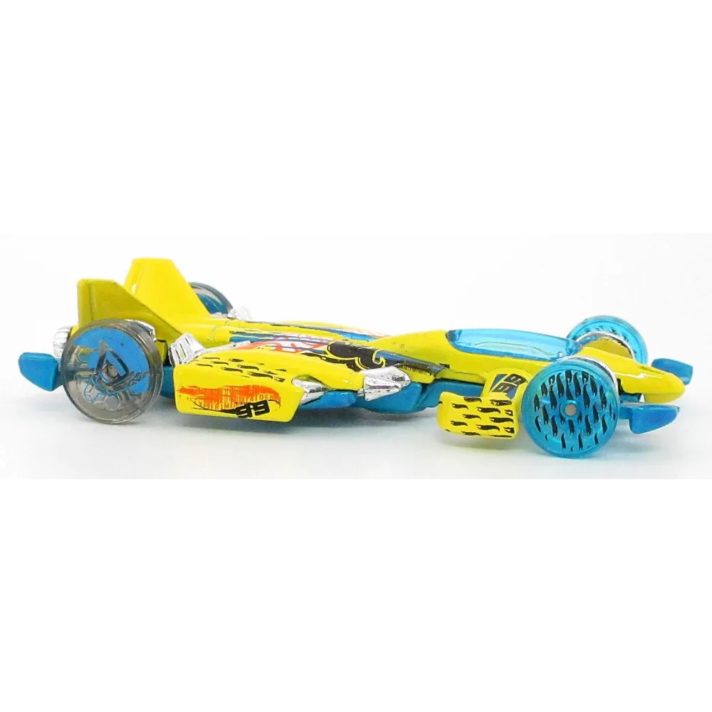 Jet Threat 3.0 — BDW21 — Yellow — imagem 2