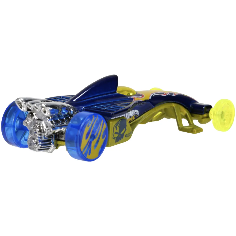 Greased Lightnin' — BDW22 — Dark Blue — imagem 3