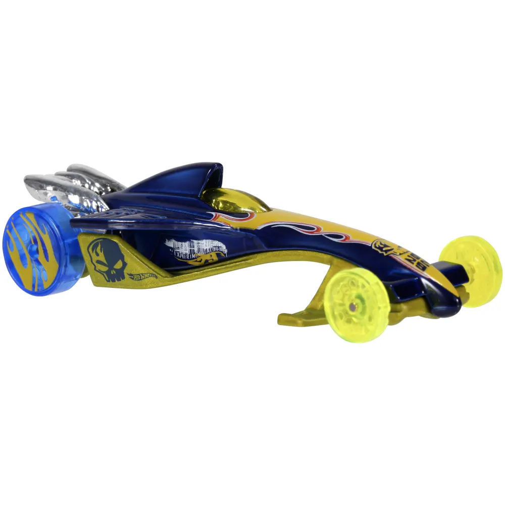 Greased Lightnin' — BDW22 — Dark Blue — imagem 4