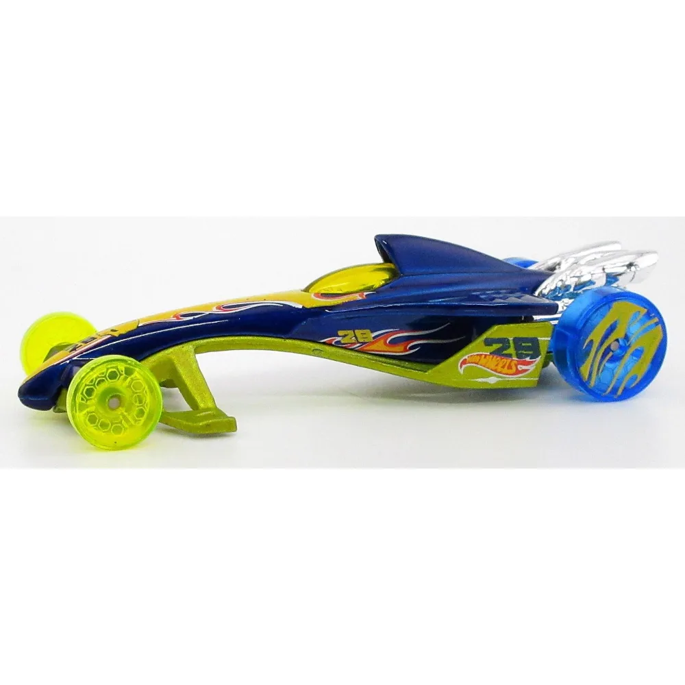 Greased Lightnin' — BDW22 — Dark Blue — imagem 7
