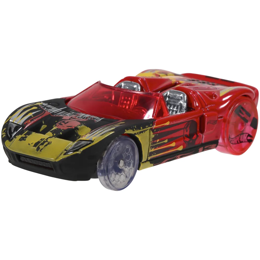 Ford GTX-1 — BDW24 — Metalflake Red