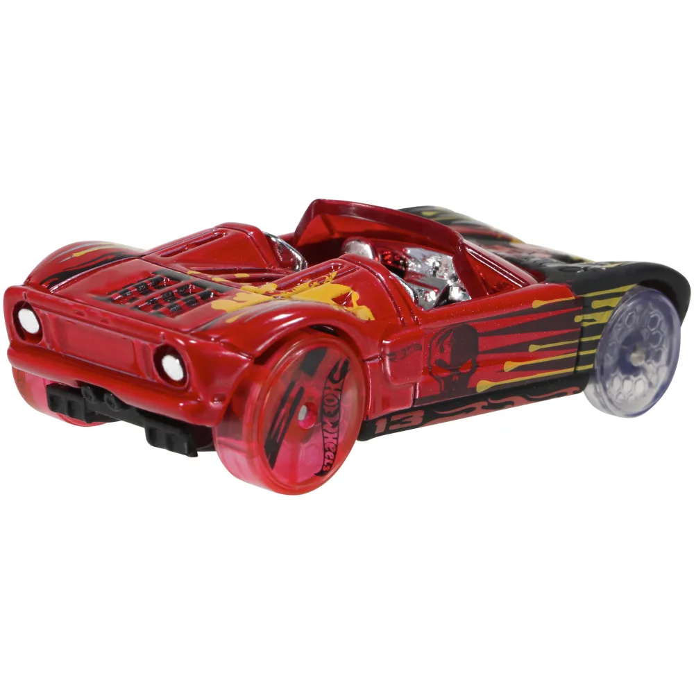 Ford GTX-1 — BDW24 — Metalflake Red — imagem 3