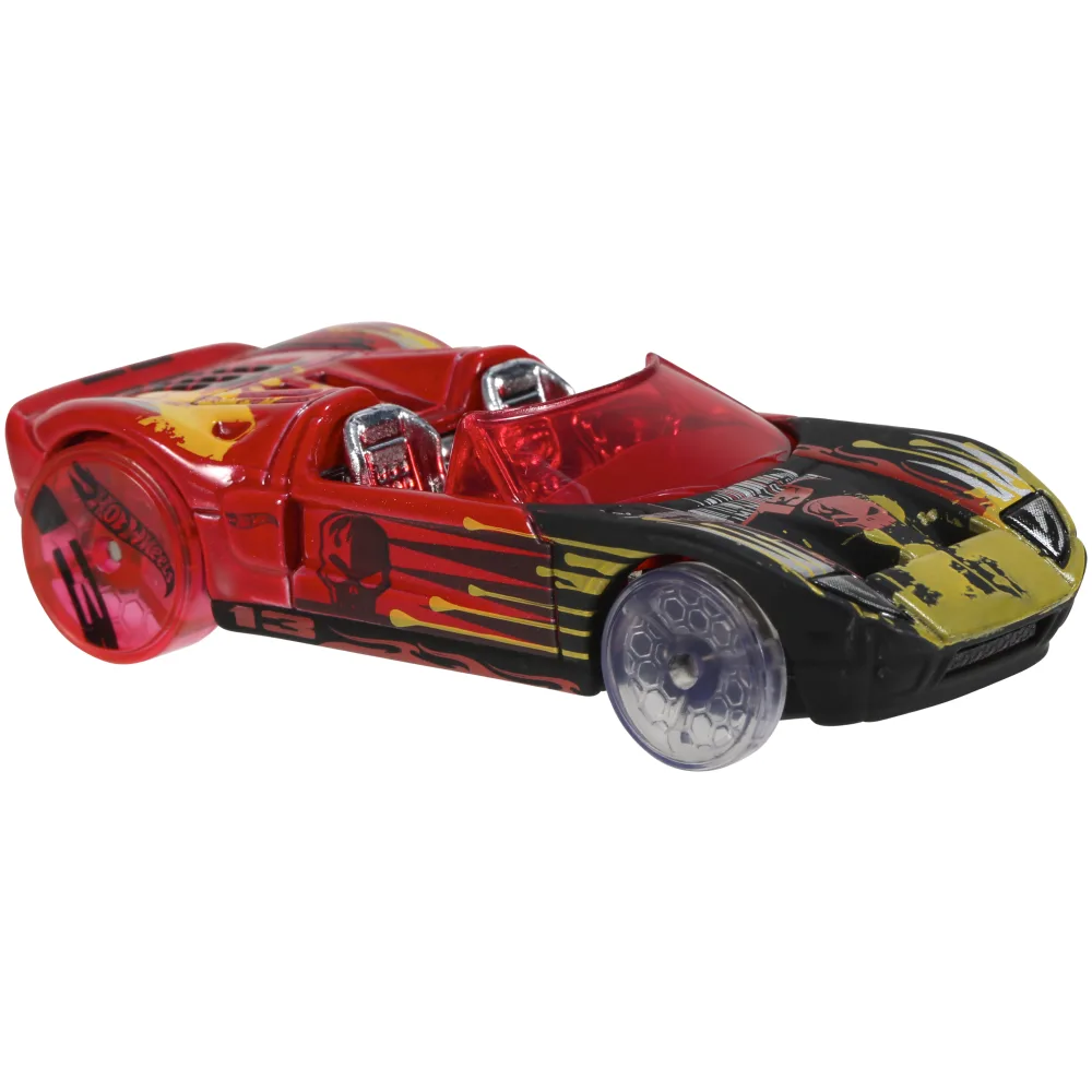 Ford GTX-1 — BDW24 — Metalflake Red — imagem 4