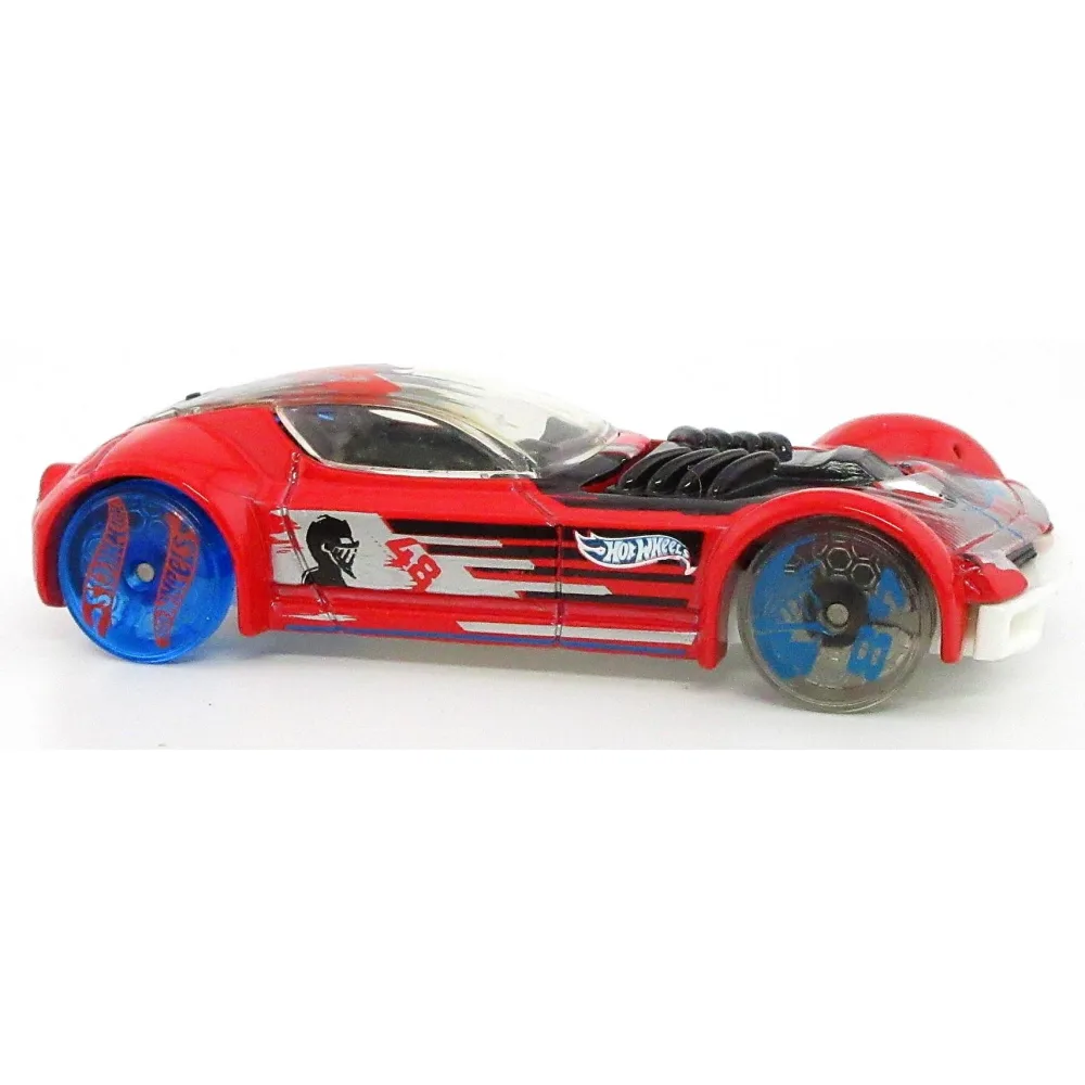 Ballistik — BDW25 — Light Red — imagem 2