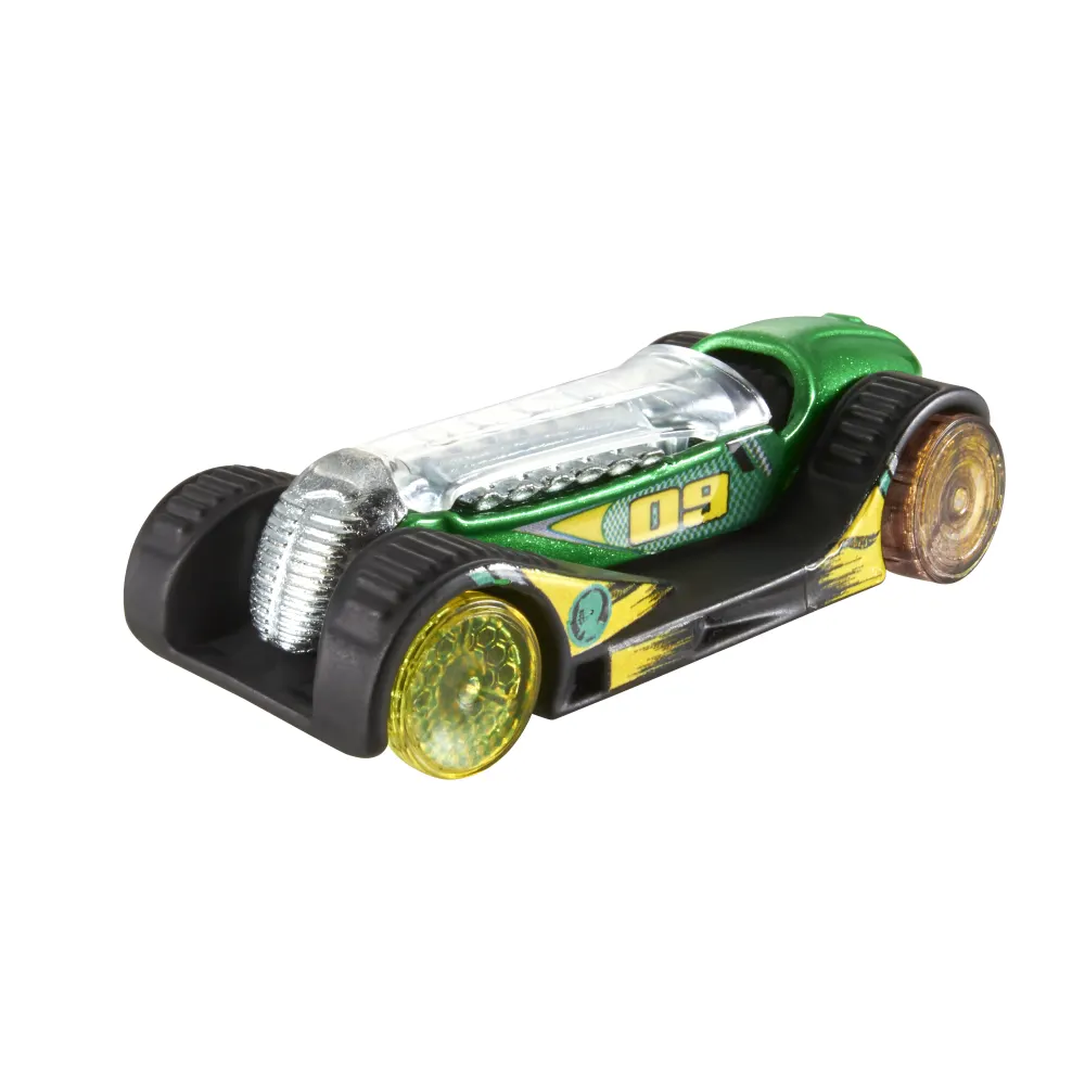 Brit Speed — BDW27 — Dark Green