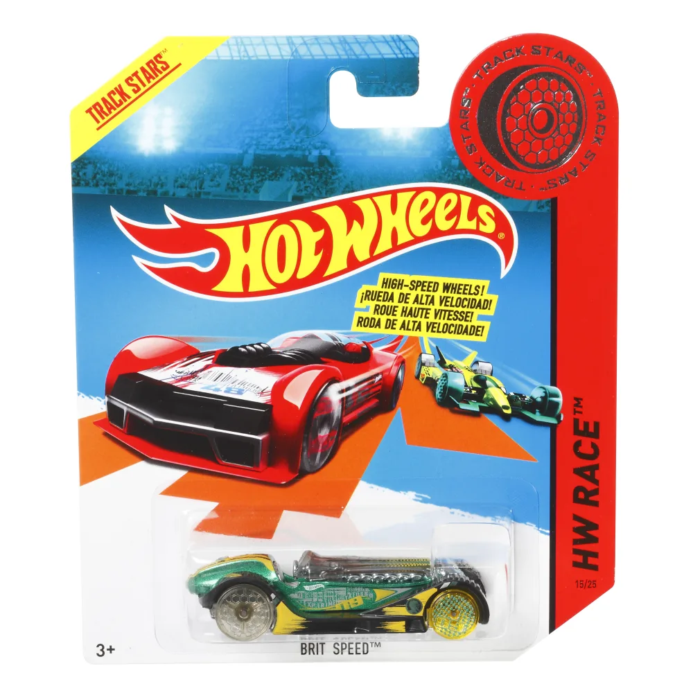 Brit Speed — BDW27 — Dark Green — imagem 2