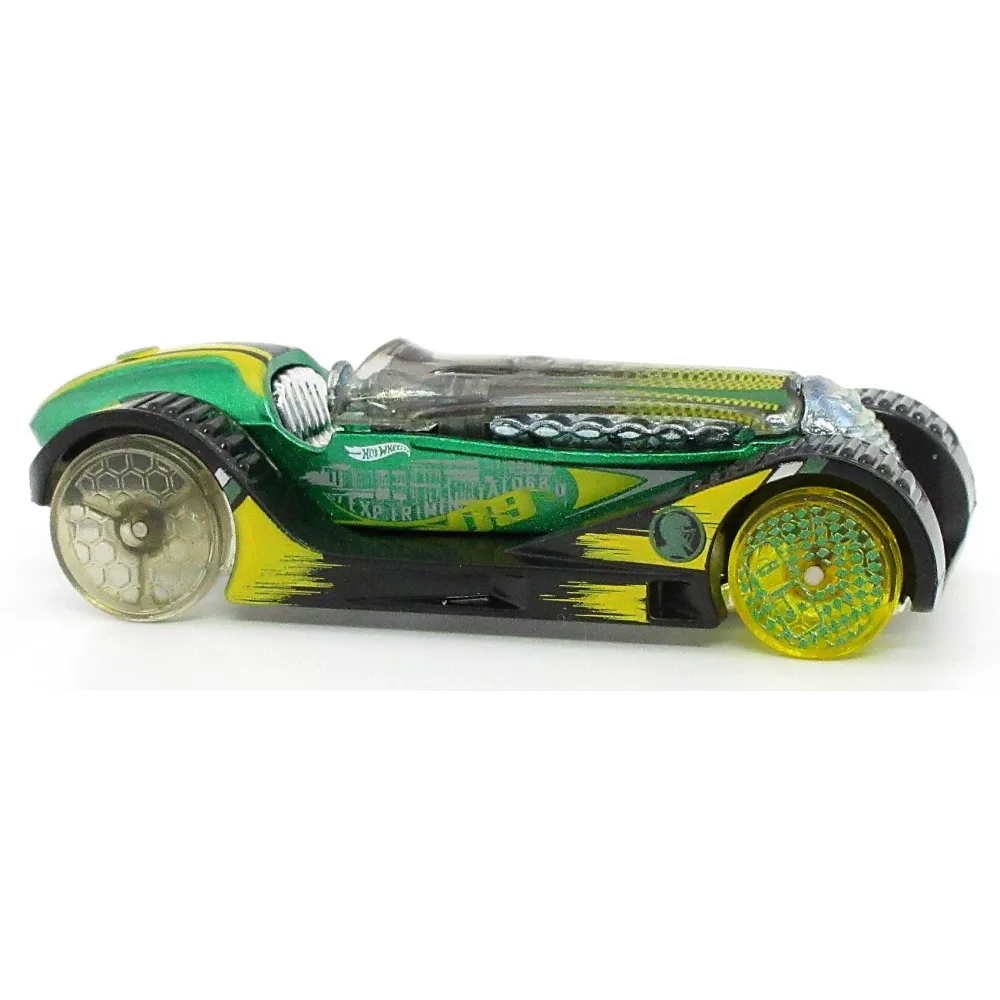 Brit Speed — BDW27 — Dark Green — imagem 4