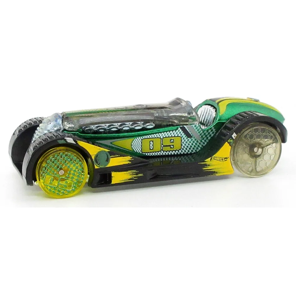 Brit Speed — BDW27 — Dark Green — imagem 5