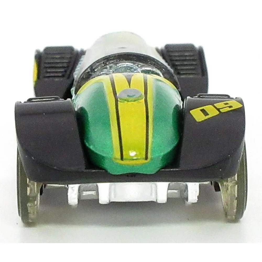 Brit Speed — BDW27 — Dark Green — imagem 6