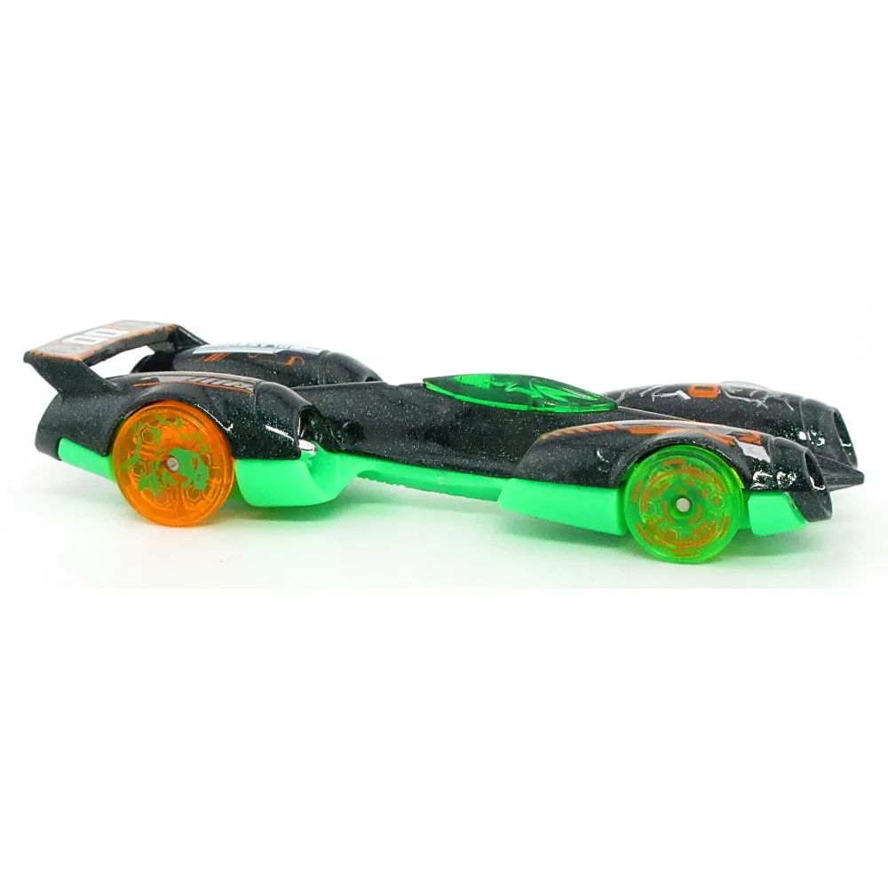 4ward Speed — BDW32 — Metalflake Dark Green — imagem 2