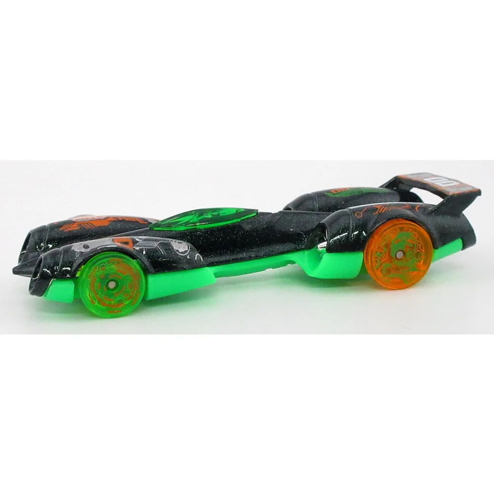 4ward Speed — BDW32 — Metalflake Dark Green — imagem 3