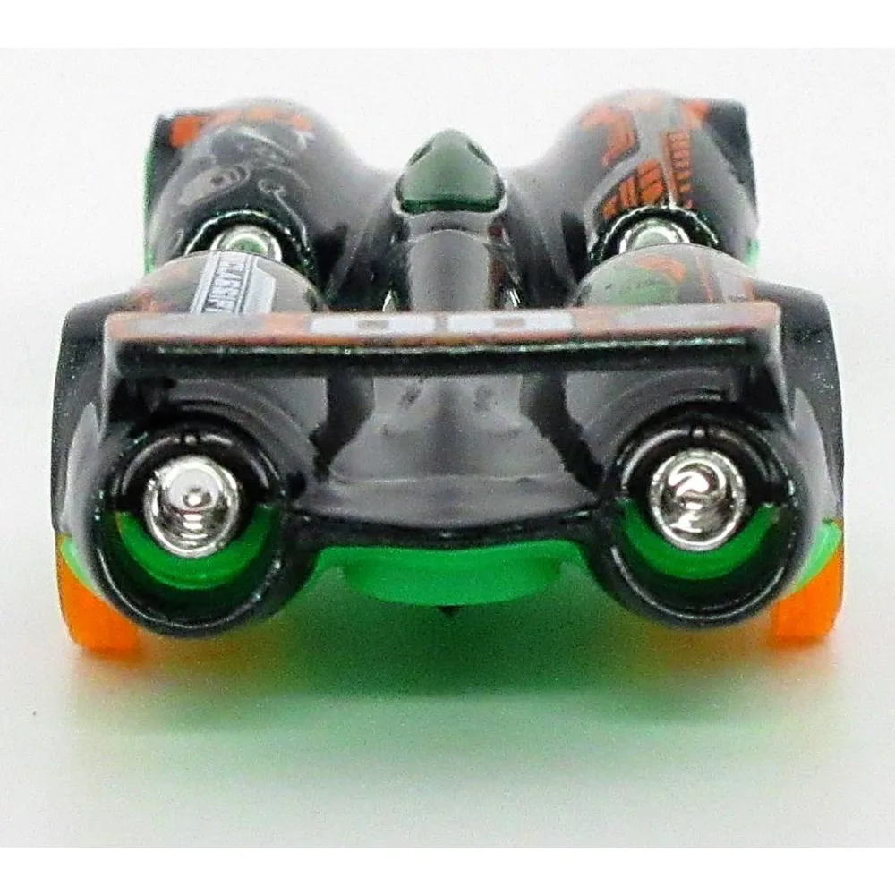4ward Speed — BDW32 — Metalflake Dark Green — imagem 5
