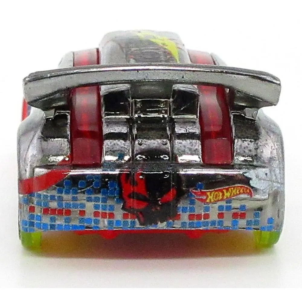Technetium — BDW38 — Chrome — imagem 4