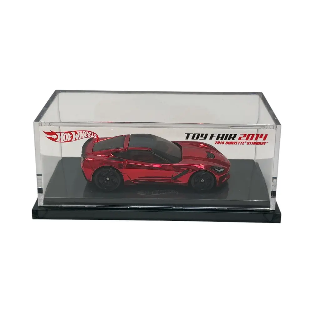 2014 CORVETTE STINGRAY — BDX32 — Spectraflame Red — imagem 2
