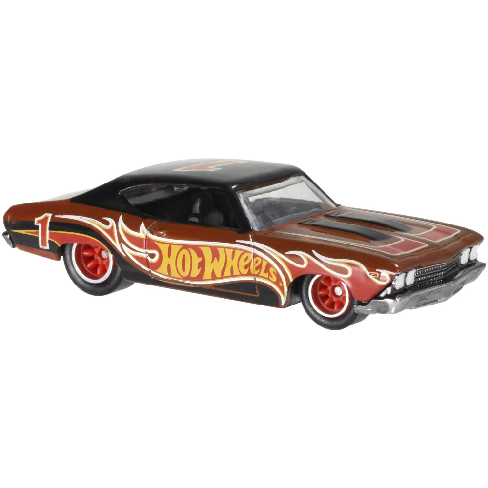 '69 Chevelle SS 396 — BDX34 — Spectraflame Orange — imagem 2