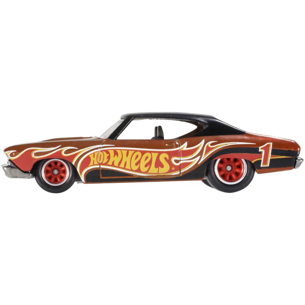 '69 Chevelle SS 396 — BDX34 — Spectraflame Orange — imagem 3