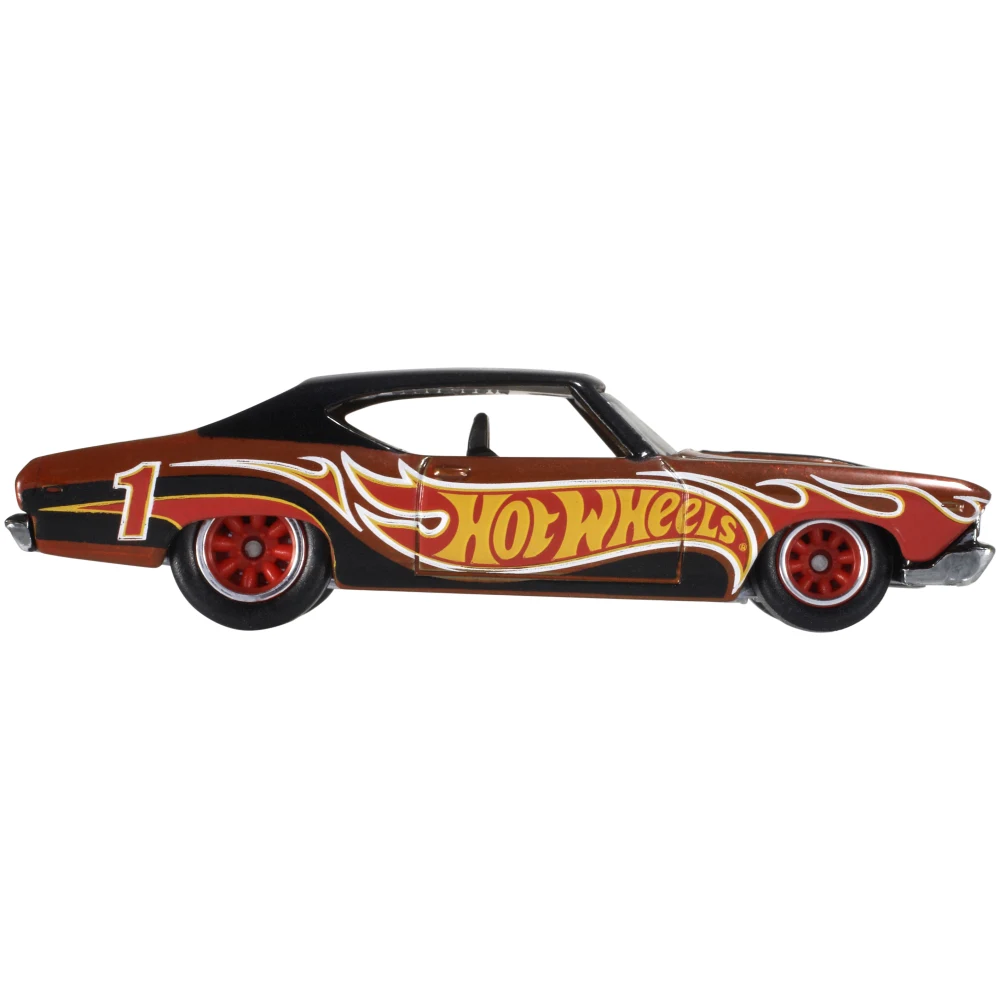 '69 Chevelle SS 396 — BDX34 — Spectraflame Orange — imagem 4