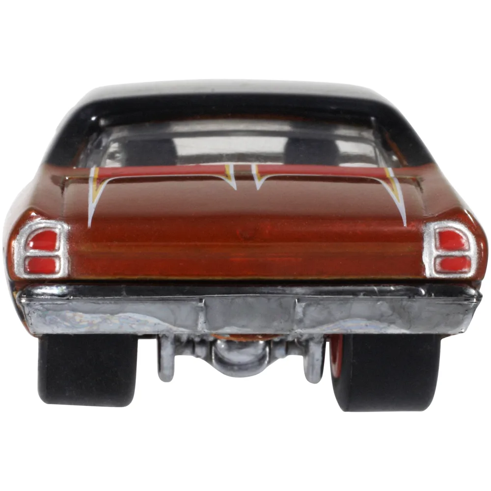 '69 Chevelle SS 396 — BDX34 — Spectraflame Orange — imagem 5