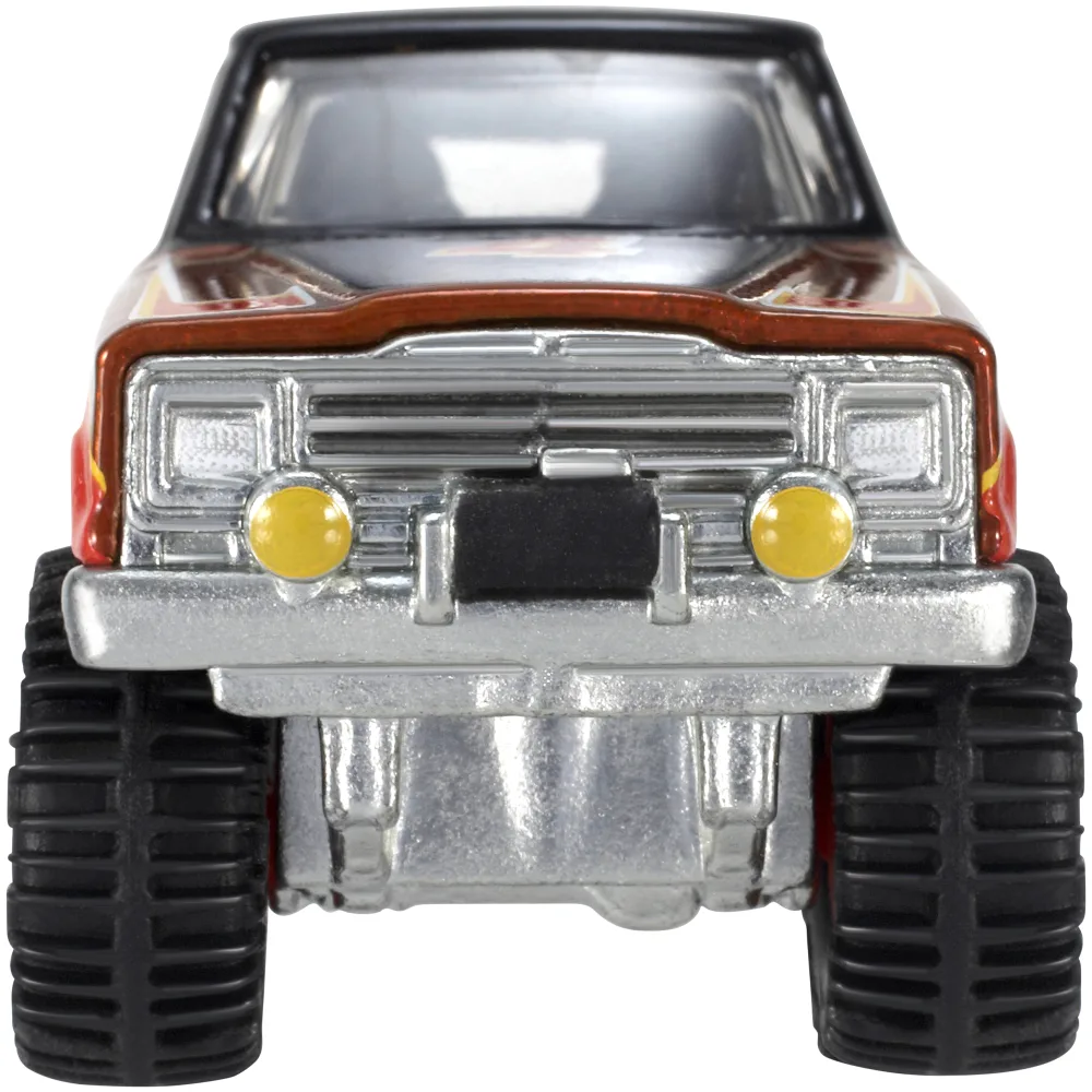 '88 JEEP WAGONEER — BDX35 — Spectraflame Orange — imagem 9