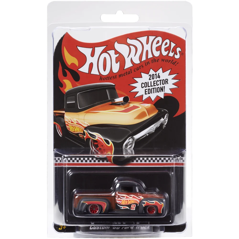 Custom '56 Ford Truck — BDX36 — Spectraflame Orange — imagem 2