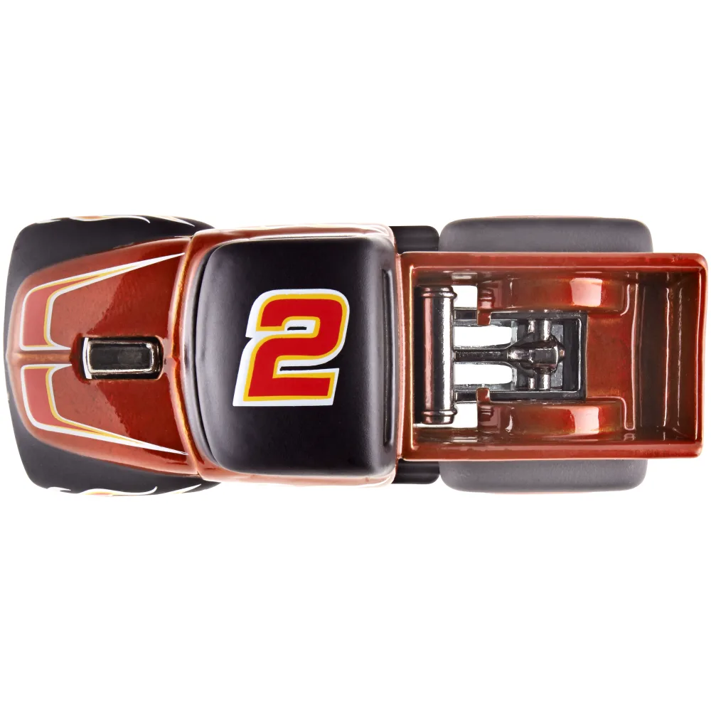Custom '56 Ford Truck — BDX36 — Spectraflame Orange — imagem 4