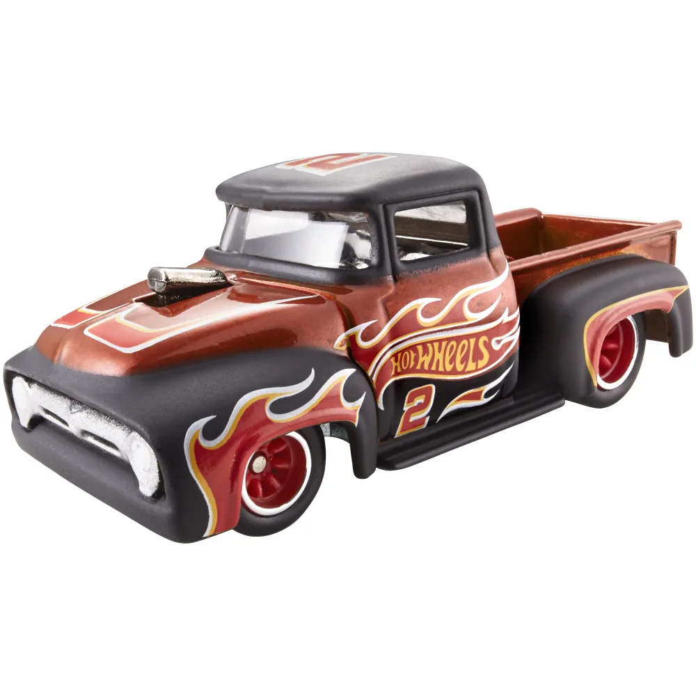 Custom '56 Ford Truck — BDX36 — Spectraflame Orange — imagem 5